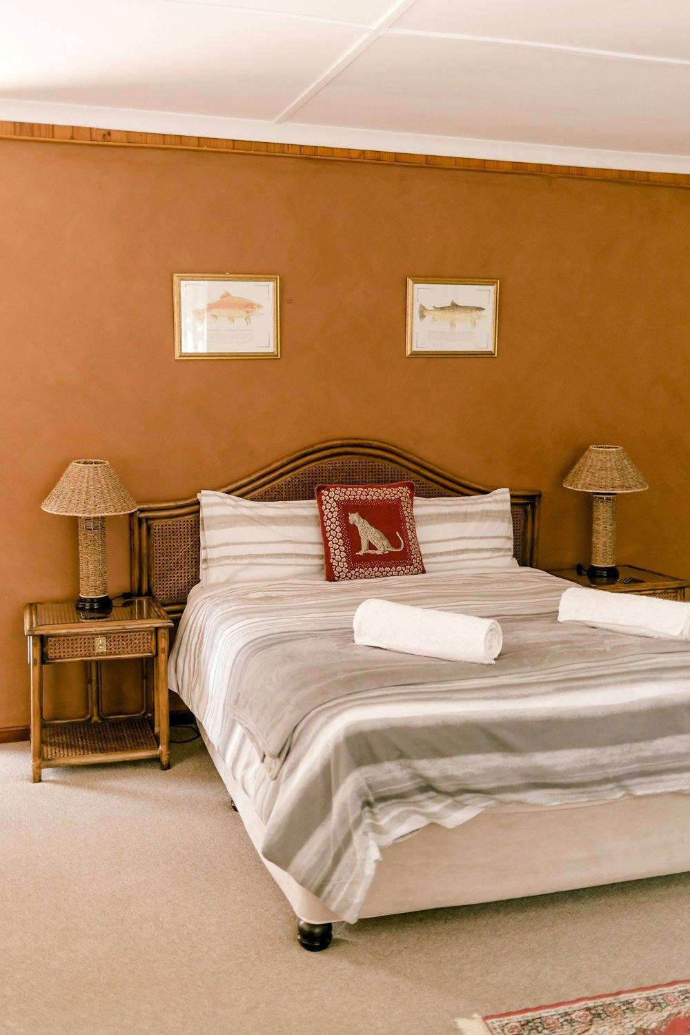 Thatchings Bed And Breakfast Nottingham Road Eksteriør bilde