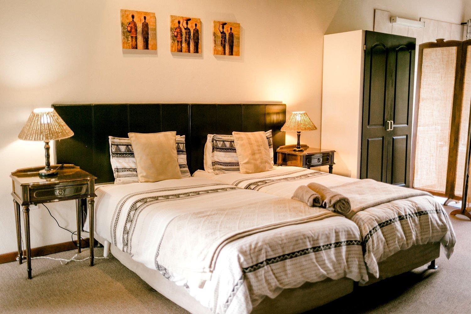 Thatchings Bed And Breakfast Nottingham Road Eksteriør bilde
