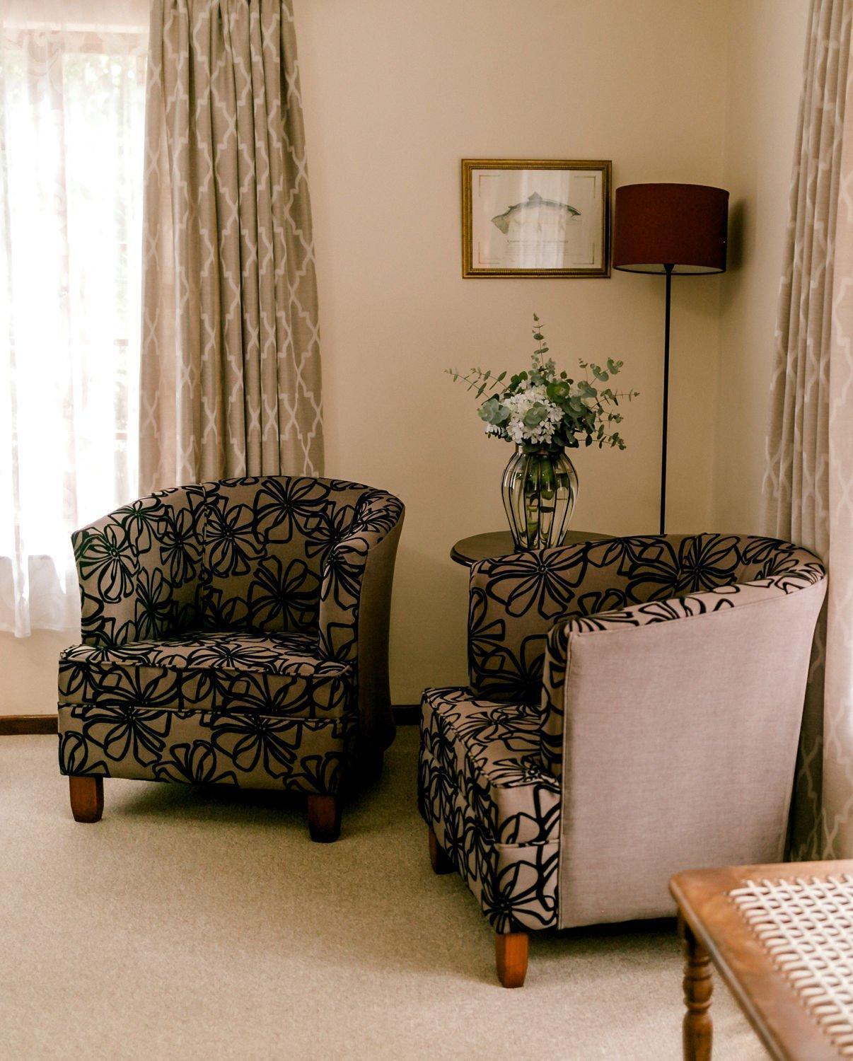 Thatchings Bed And Breakfast Nottingham Road Eksteriør bilde