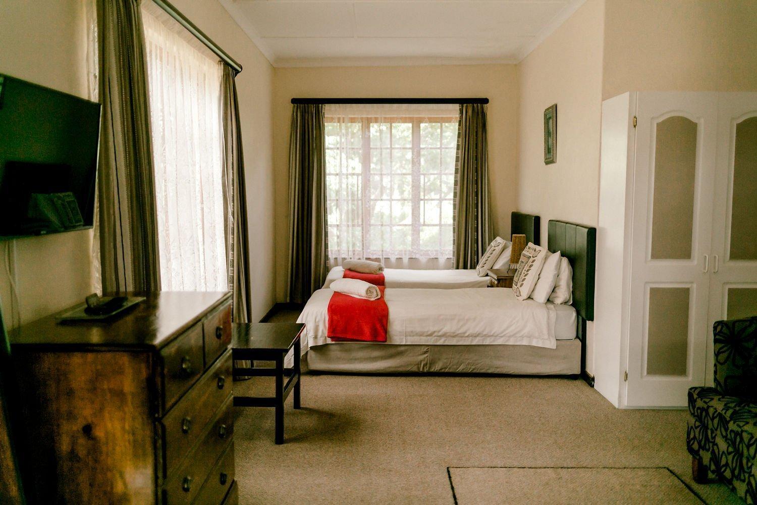 Thatchings Bed And Breakfast Nottingham Road Eksteriør bilde