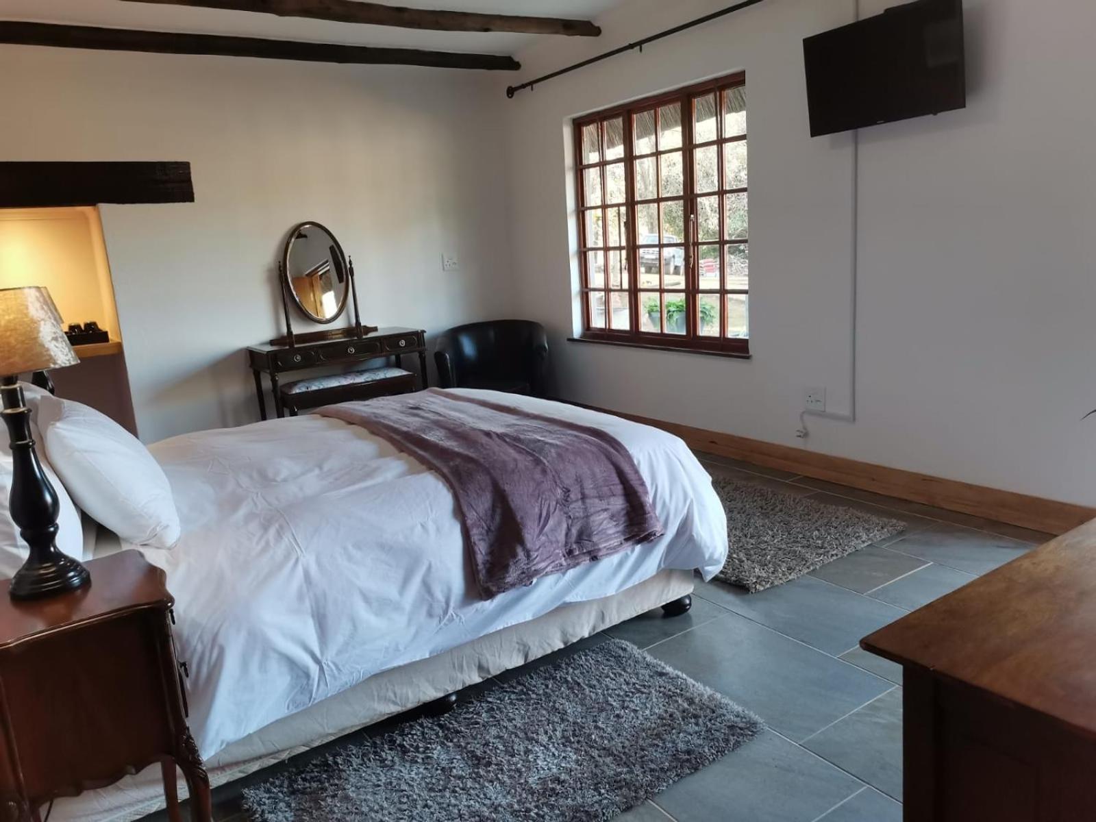 Thatchings Bed And Breakfast Nottingham Road Eksteriør bilde