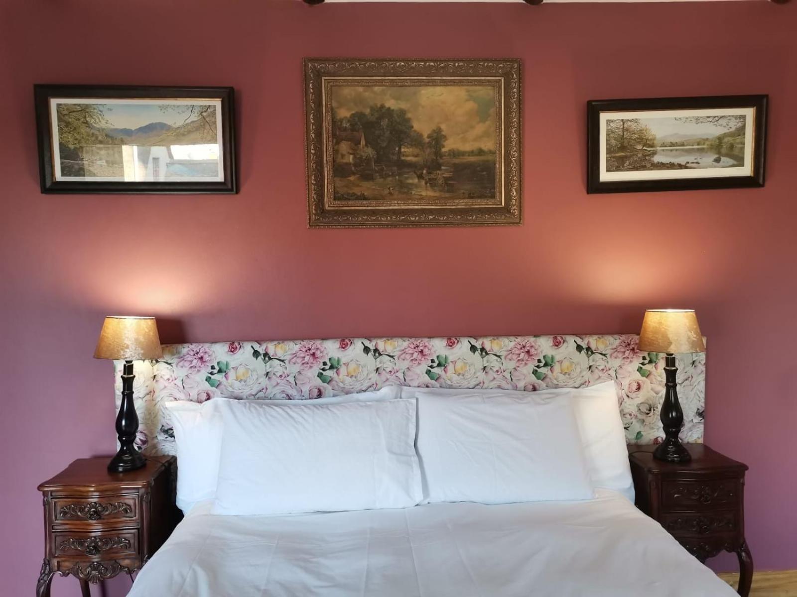 Thatchings Bed And Breakfast Nottingham Road Eksteriør bilde