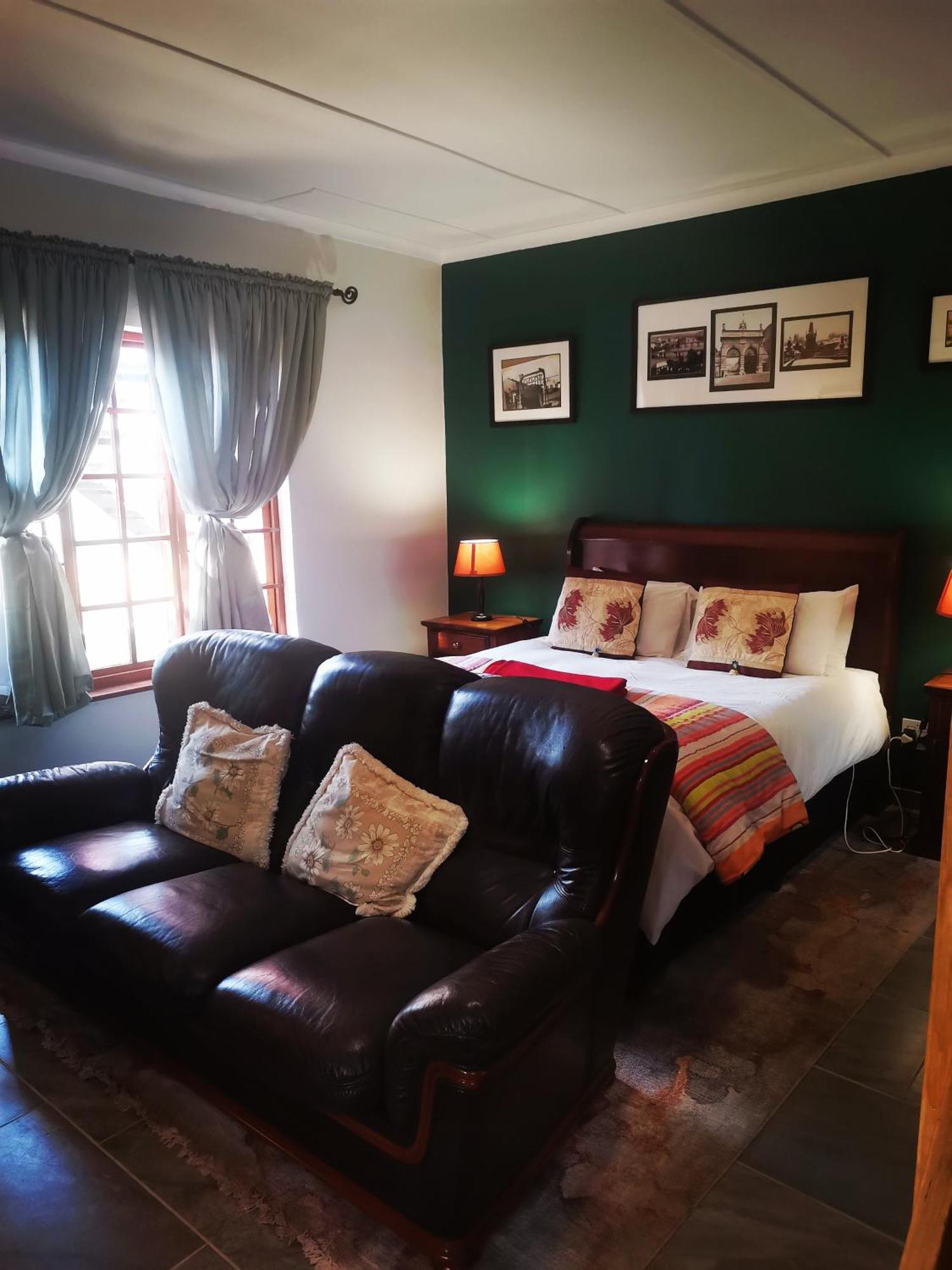 Thatchings Bed And Breakfast Nottingham Road Eksteriør bilde