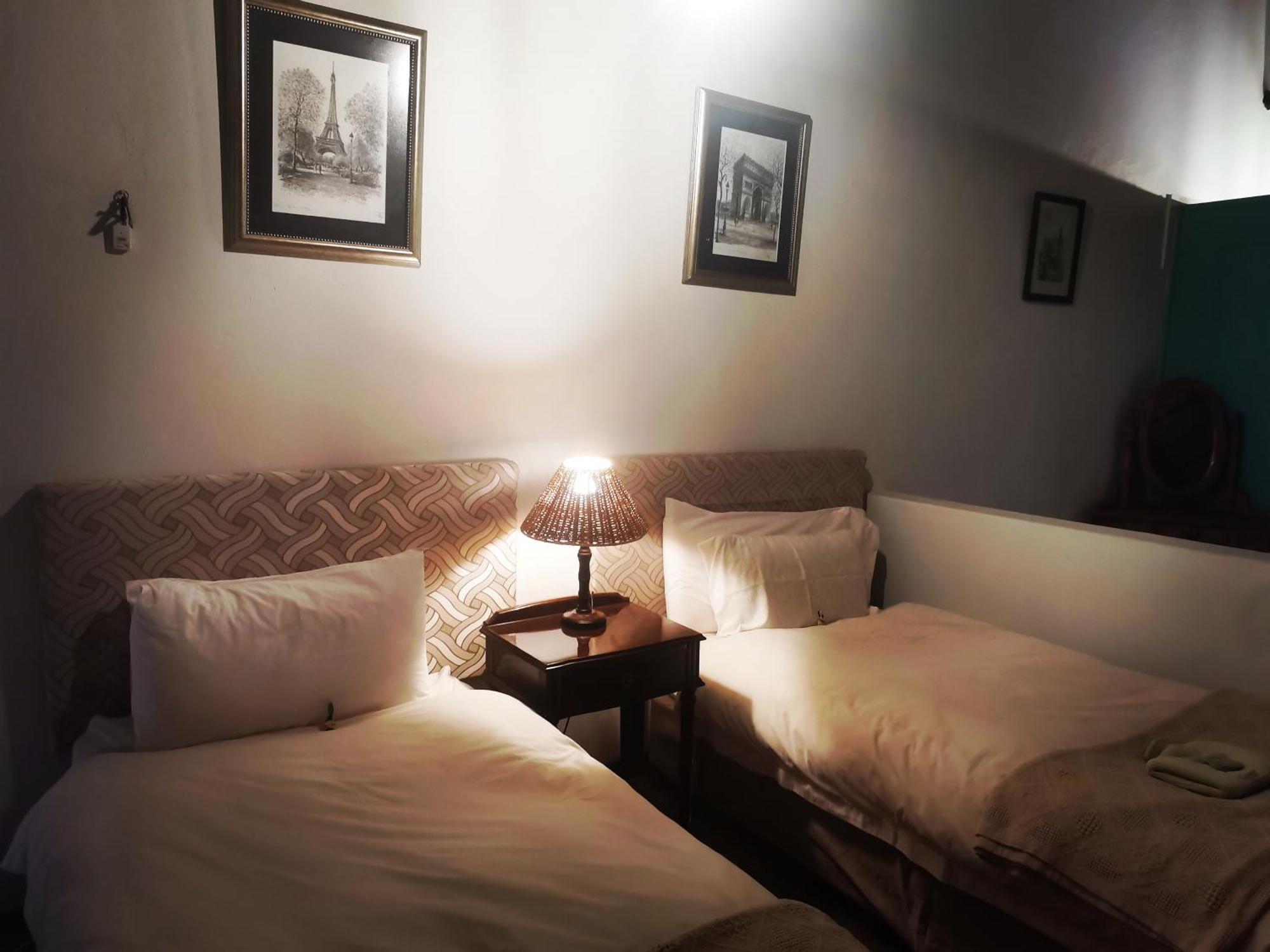 Thatchings Bed And Breakfast Nottingham Road Eksteriør bilde