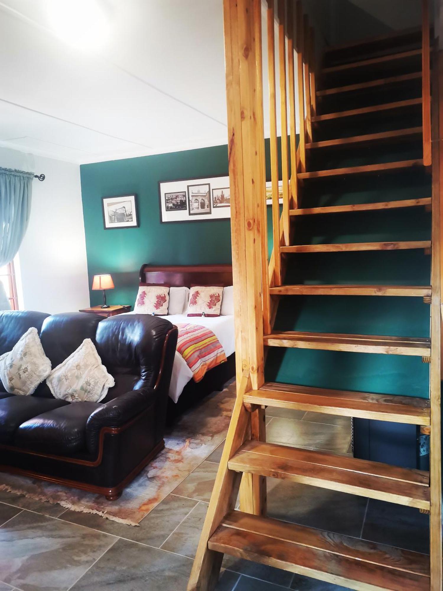 Thatchings Bed And Breakfast Nottingham Road Eksteriør bilde