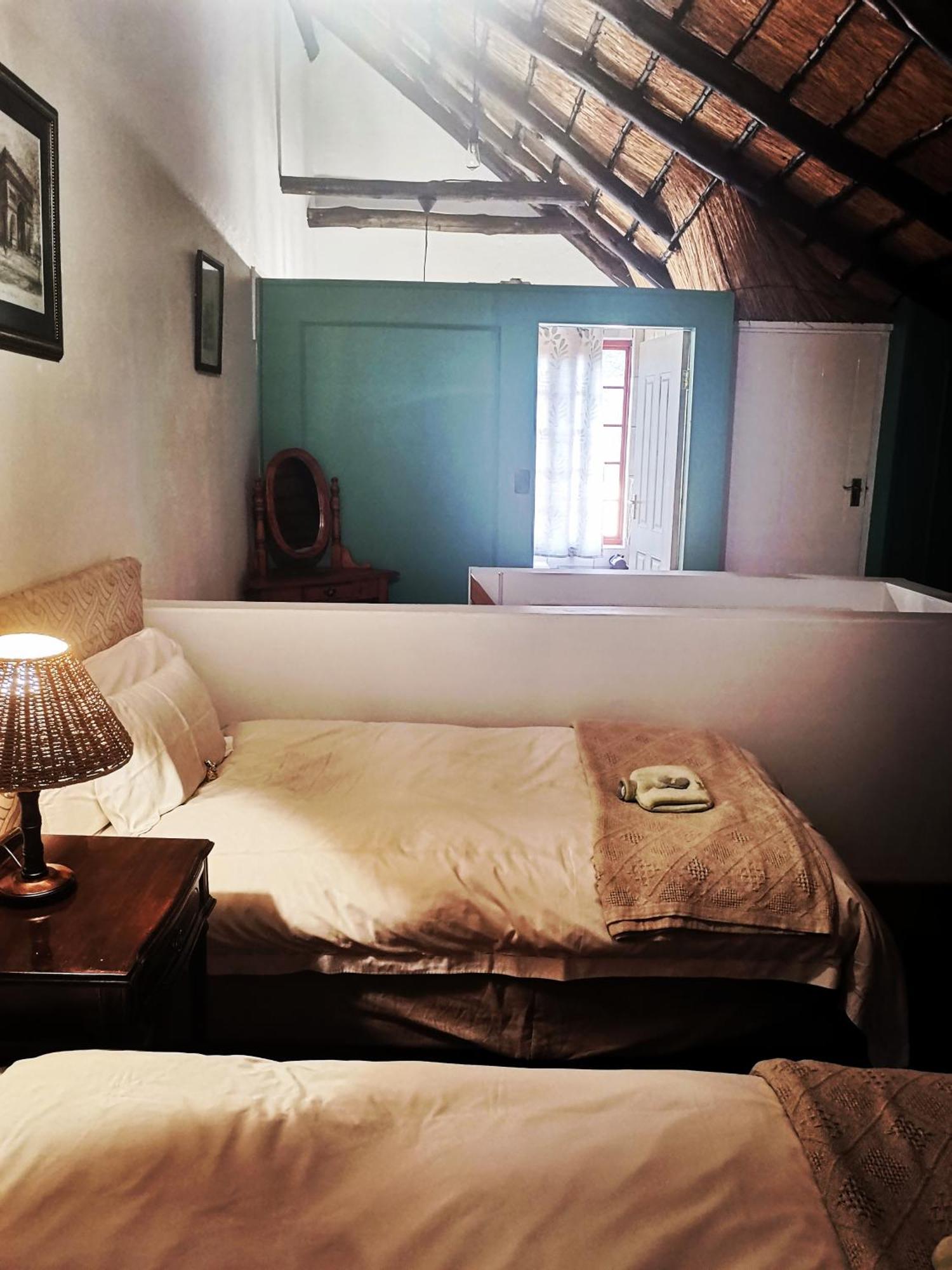 Thatchings Bed And Breakfast Nottingham Road Eksteriør bilde