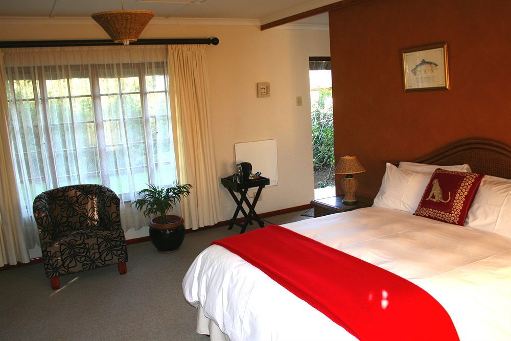 Thatchings Bed And Breakfast Nottingham Road Eksteriør bilde